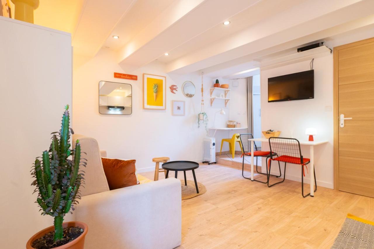 קרקראן Appartement Cocooning Proche Mer מראה חיצוני תמונה