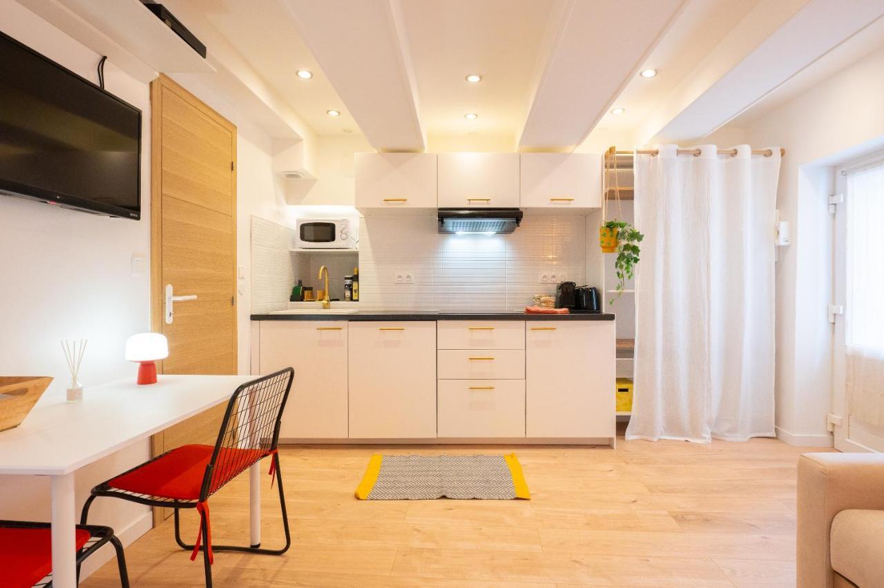 קרקראן Appartement Cocooning Proche Mer מראה חיצוני תמונה