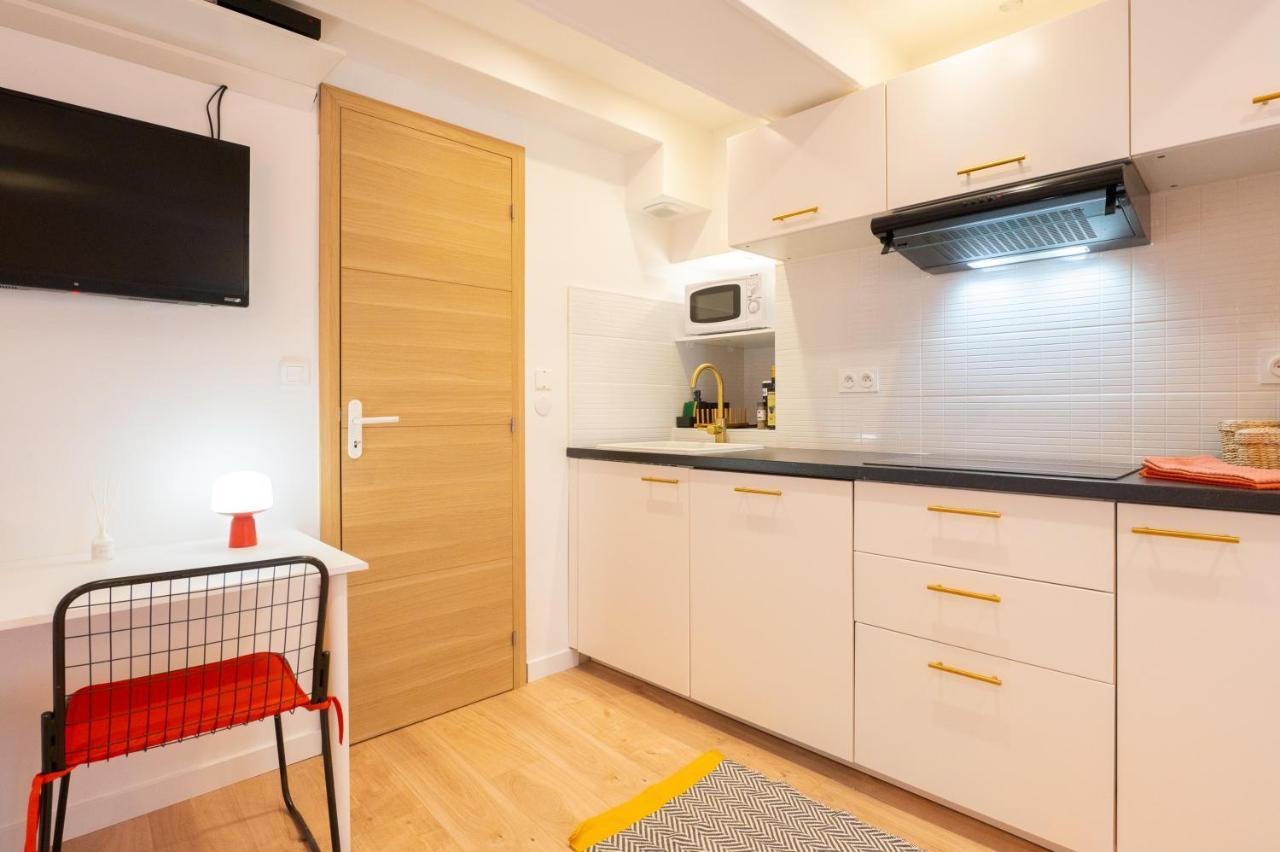 קרקראן Appartement Cocooning Proche Mer מראה חיצוני תמונה