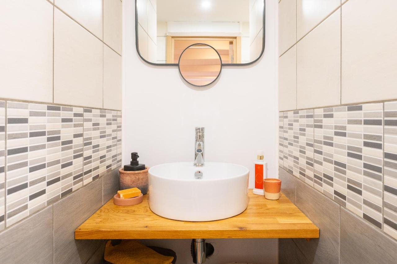 קרקראן Appartement Cocooning Proche Mer מראה חיצוני תמונה