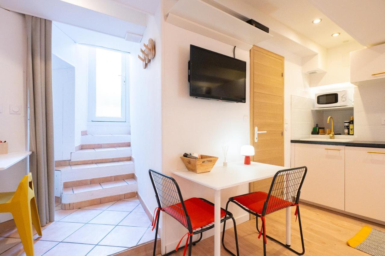 קרקראן Appartement Cocooning Proche Mer מראה חיצוני תמונה