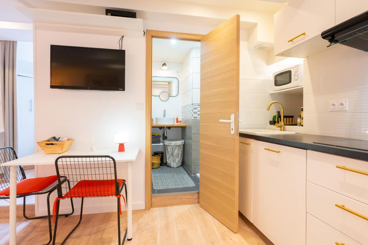 קרקראן Appartement Cocooning Proche Mer מראה חיצוני תמונה