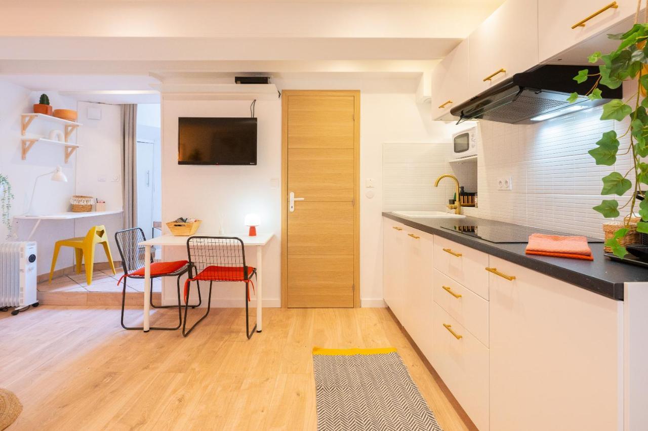 קרקראן Appartement Cocooning Proche Mer מראה חיצוני תמונה