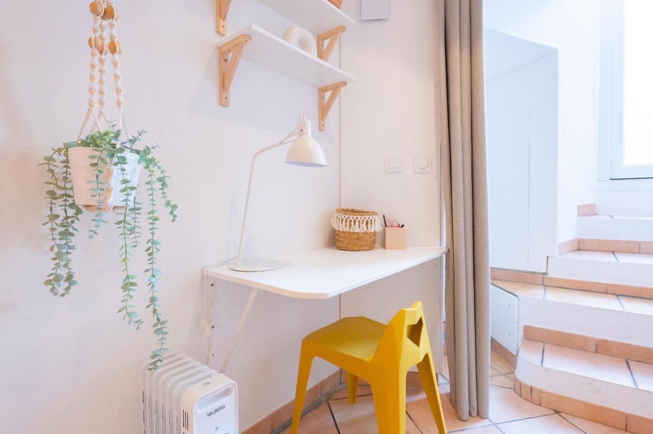 קרקראן Appartement Cocooning Proche Mer מראה חיצוני תמונה