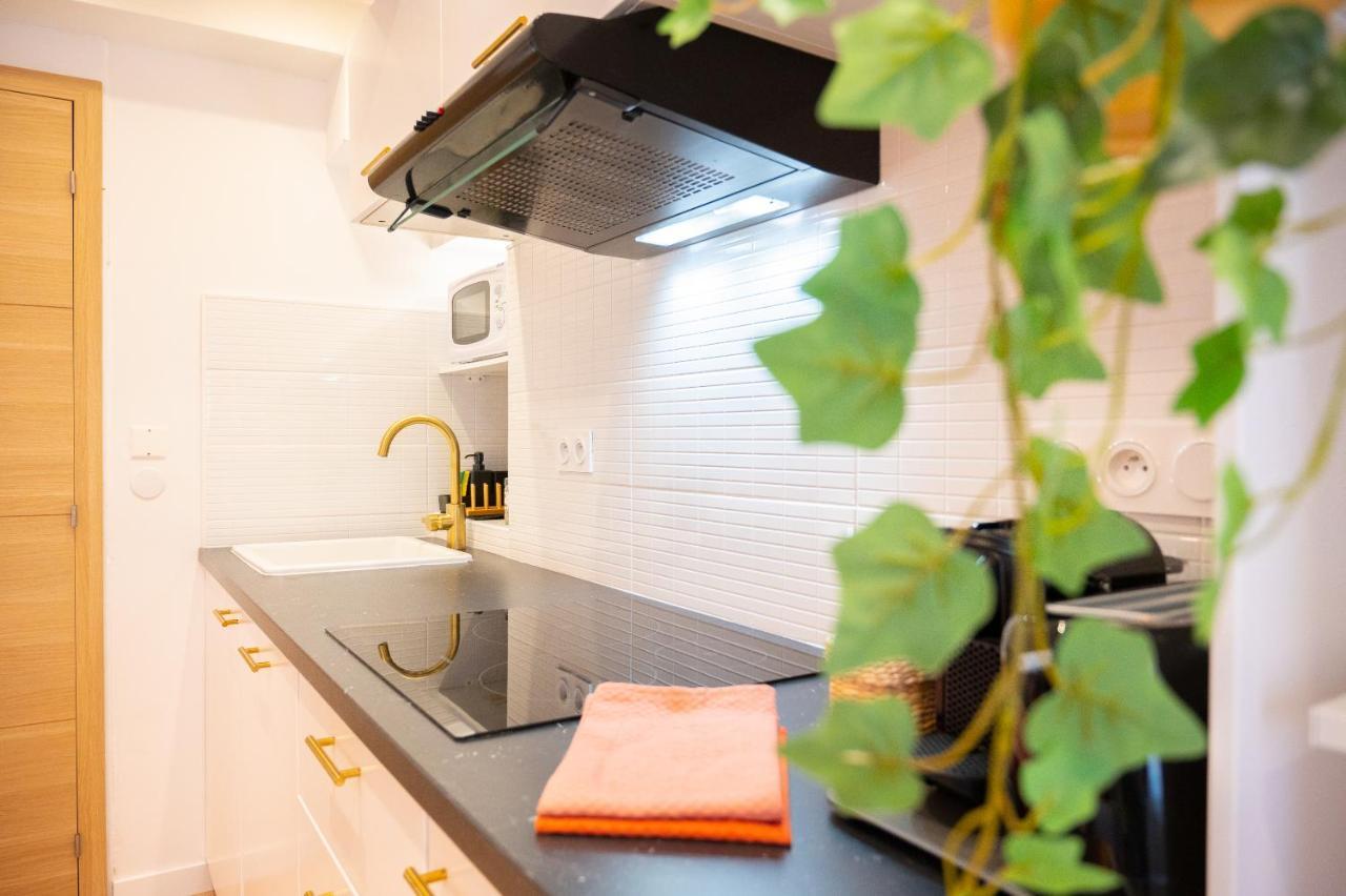 קרקראן Appartement Cocooning Proche Mer מראה חיצוני תמונה