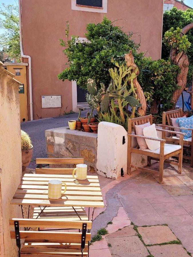 קרקראן Appartement Cocooning Proche Mer מראה חיצוני תמונה