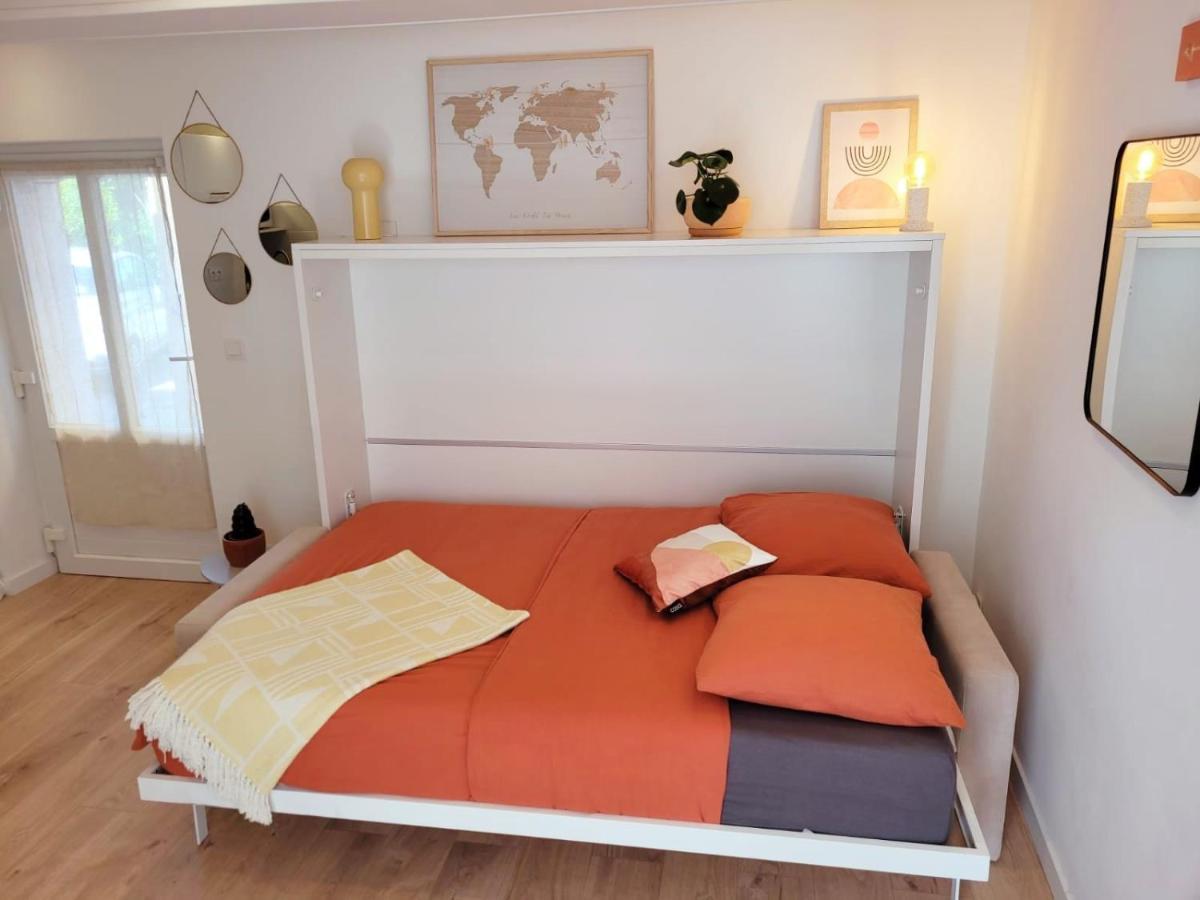 קרקראן Appartement Cocooning Proche Mer מראה חיצוני תמונה